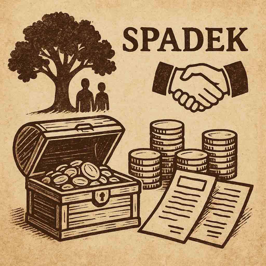 Spadek Pytania I Odpowiedzi Spadek Pytania I Odpowiedzi
