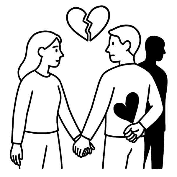 Zdrada Małżeńska i partnerska Zdrada Małżeńska i partnerska