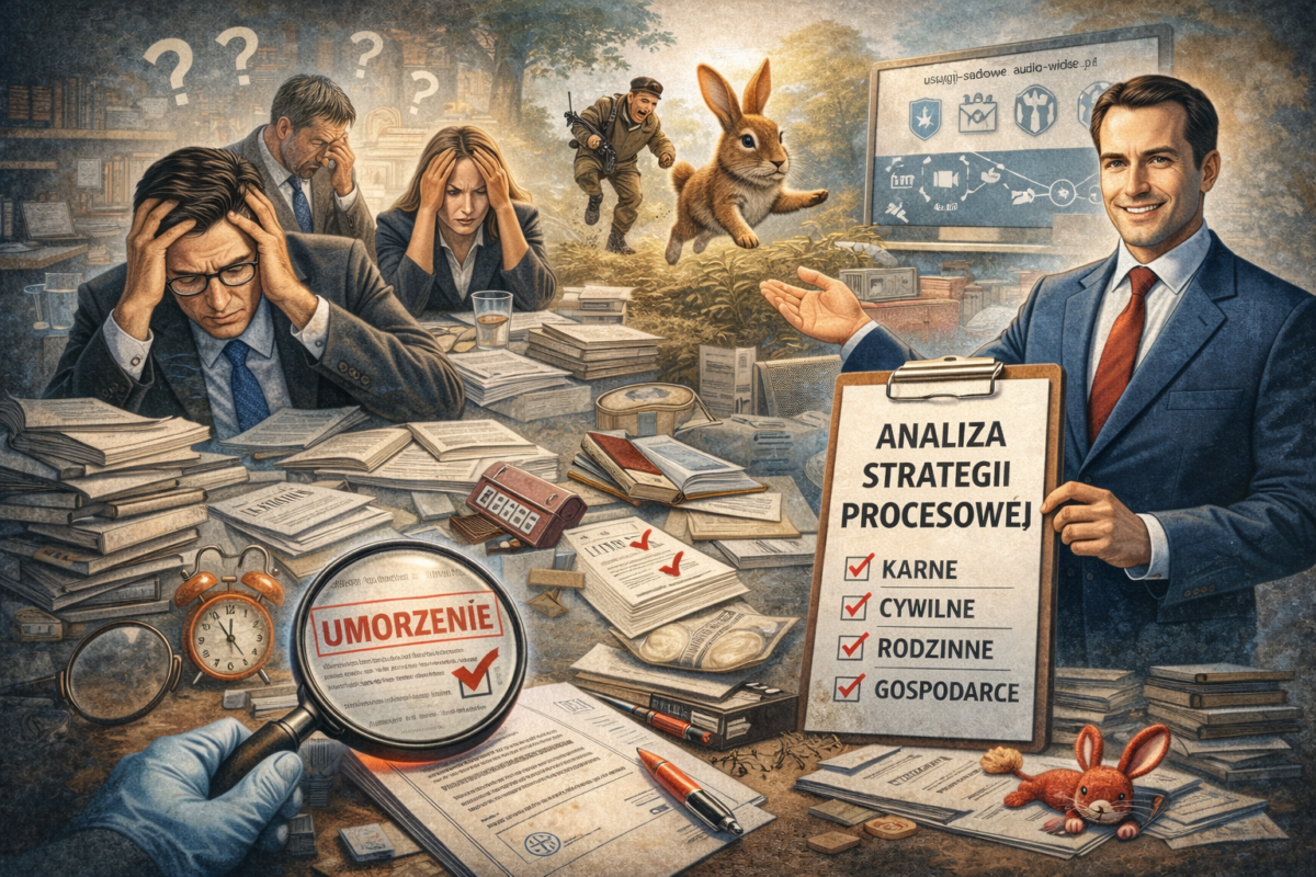 Analiza strategii procesowej