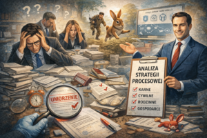 Analiza strategii procesowej