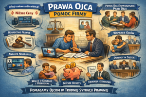Prawa Ojca pomoc firmy