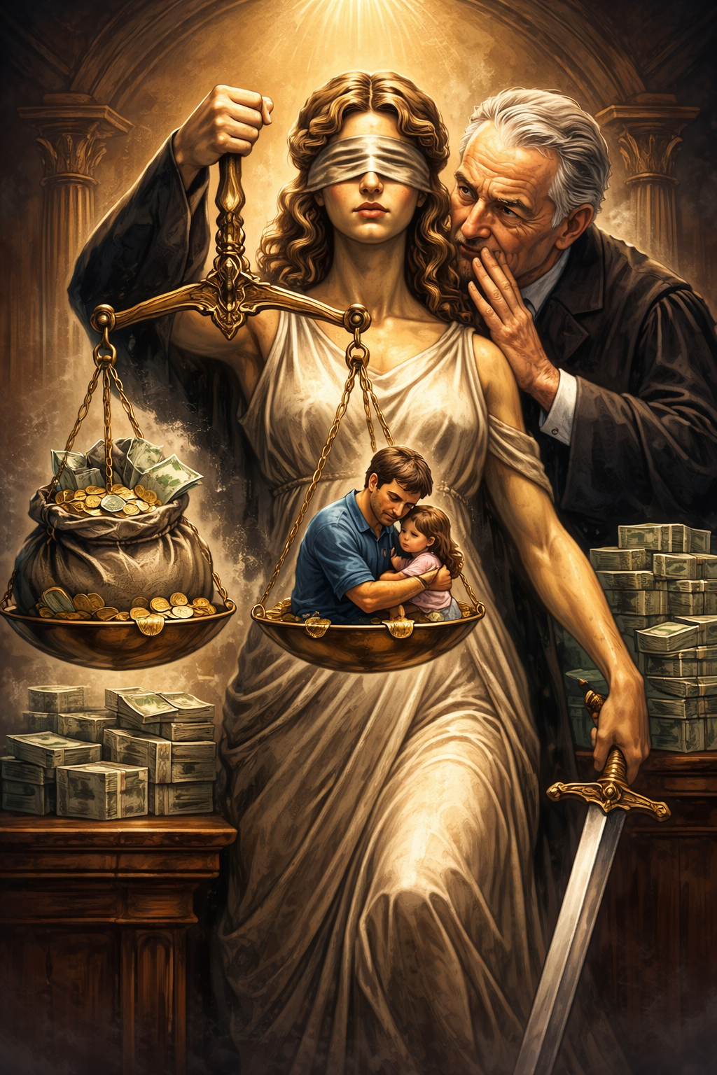 Nie uczciwy Wyrok Sądowy