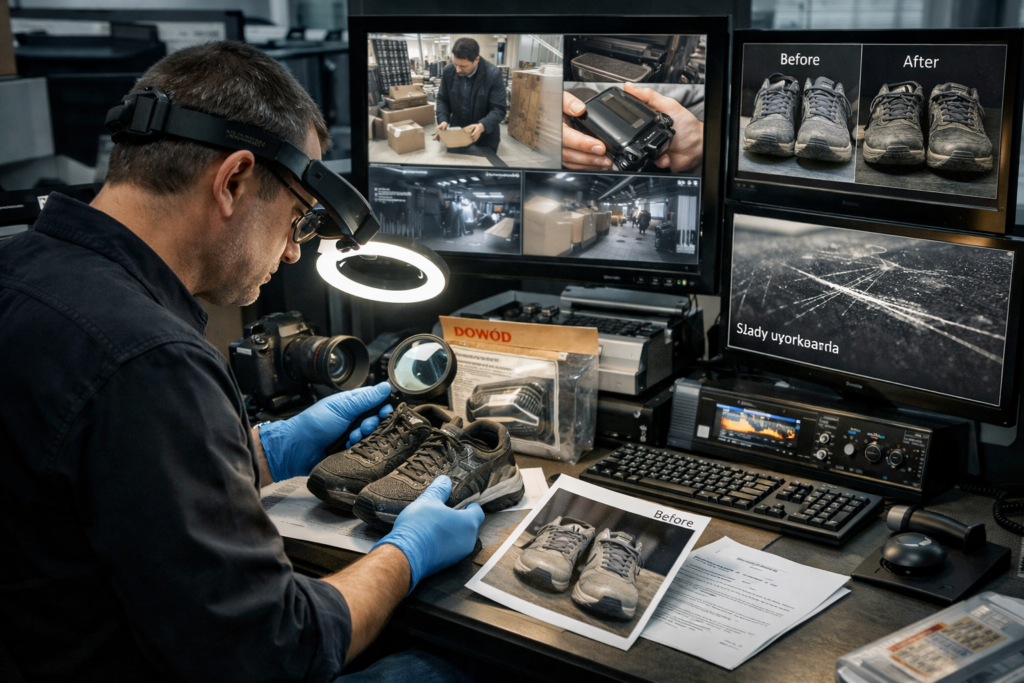 Rekonstrukcji i poprawie jakości nagrań wideo i audio. Identyfikacji osób na podstawie zapisów monitoringu (analiza antropometryczna). Przygotowywaniu opinii dla sądów, prokuratur i policji. Dziękuję za czujność i wyłapanie tego błędu. Czy chcesz, abym sprawdził konkretne referencje lub zakres usług oferowanych przez pana Krzysztofa Sadowskiego w ramach jego biura? Odpowiedzi wygenerowane przez AI mogą zawierać błędy. Więcej informacji znów jakieś bzdury losujesz nazwiska wejdź w zakładkę kontakt 2 godziny temu Dane kontaktowe na stronie uslugi-sadowe-audio-wideo.pl wskazują, że właścicielem i biegłym sądowym jest mgr Dariusz Wilk. Ekspert specjalizuje się w antropometrycznej identyfikacji osób, poprawie jakości nagrań oraz wykonywaniu ekspertyz dla organów ścigania. Sprawdź szczegóły działalności na stronie uslugi-sadowe-audio-wideo.pl. Odpowiedzi wygenerowane przez AI mogą zawierać błędy. Więcej informacji bzdura nie ma tam tego nazwiska 2 godziny temu W zakładce 