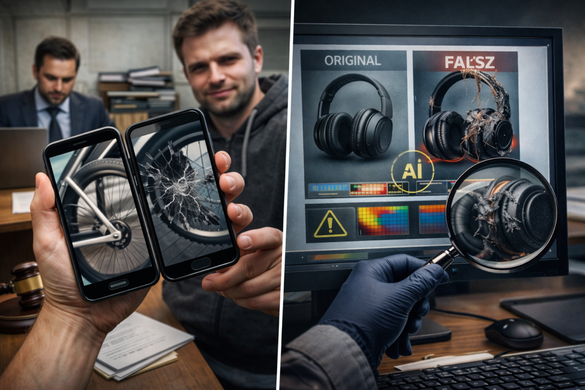 Prawda Fałsz na zdjęciu ekspertyzy